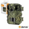 Câmara De Caça Cmos 8Mp Sensor Pir Sd Até 256Gb Denver - Tauu.pt