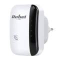 Repetidor Sinal Wifi 2,4Ghz 300Mbps Tomada Rj45 Wps - Tauu,pt