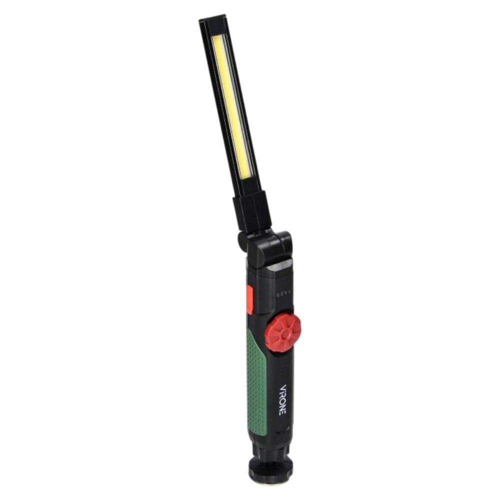 Lanterna De Trabalho Led Cob 5W 600Lm Virone - Tauu.pt