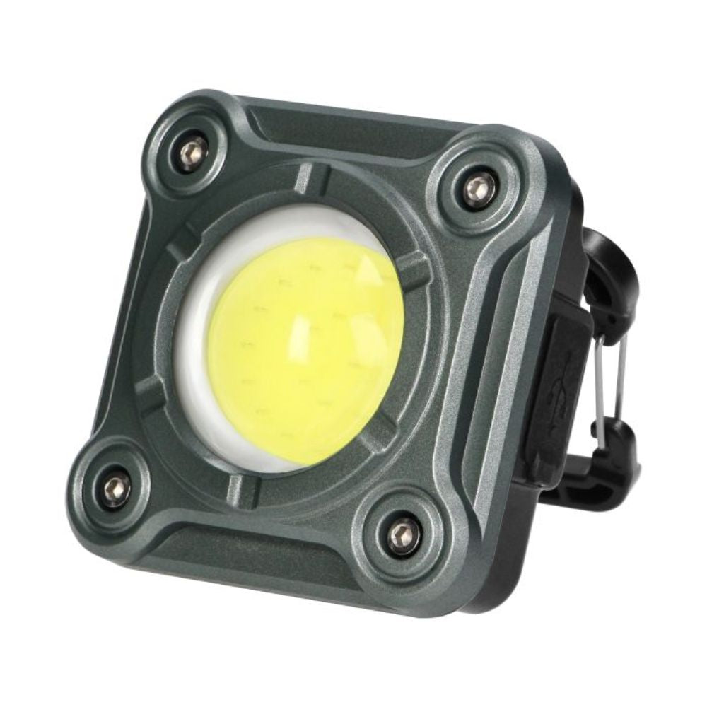 Lanterna De Trabalho Led 15W 1000Lm 2000K Usb-C Virone - Tauu.pt