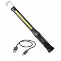 Lanterna De Trabalho Led Cob Recarregável 100Lm Virone - Tauu.pt