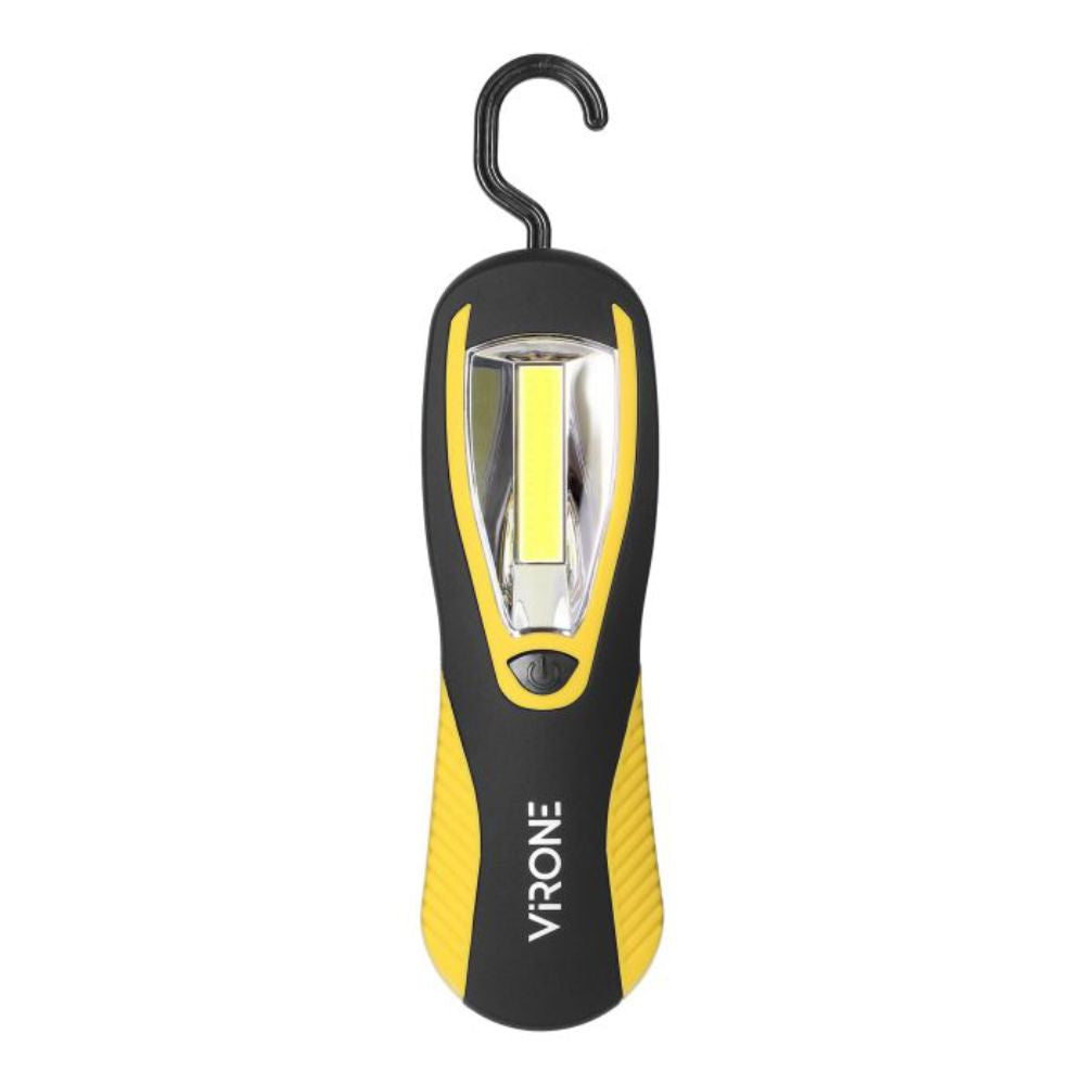 Lanterna De Trabalho Led Cob 3W 200Lm Virone - Tauu.pt