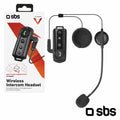 Kit Mãos Livres Stereo P/ Mota C/ Bluetooth 3,0 Sbs - Tauu,pt