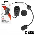 Kit Mãos Livres Mono P/ Mota Sbs - Tauu,pt