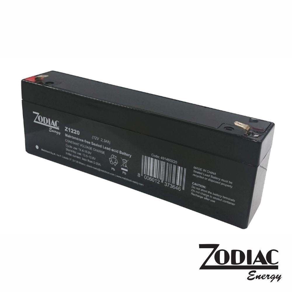 Bateria Chumbo 12V 2A Mkc - Tauu,pt
