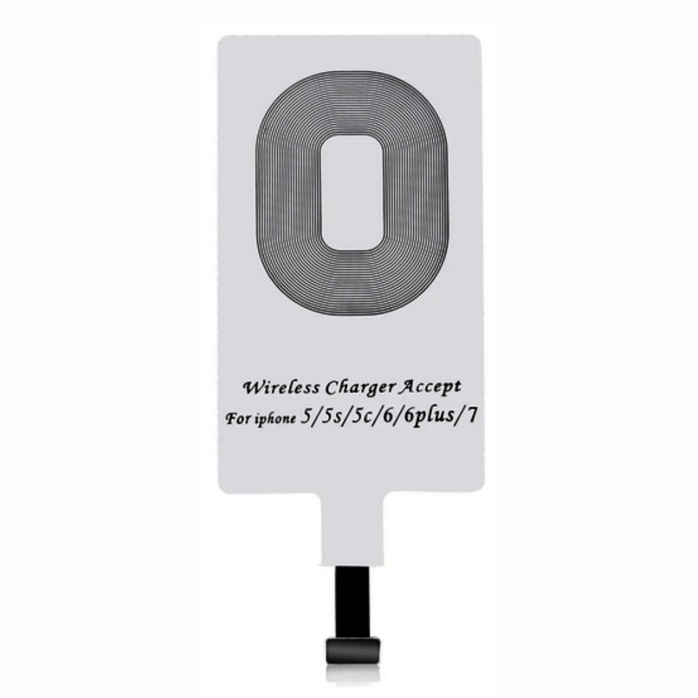 Recetor P/ Carregamento Qi Sem Fios P/ Iphones - Tauu,pt