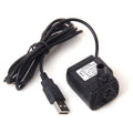 Bomba De Água Submersível Usb 9V 3W 200L/H - Tauu,pt