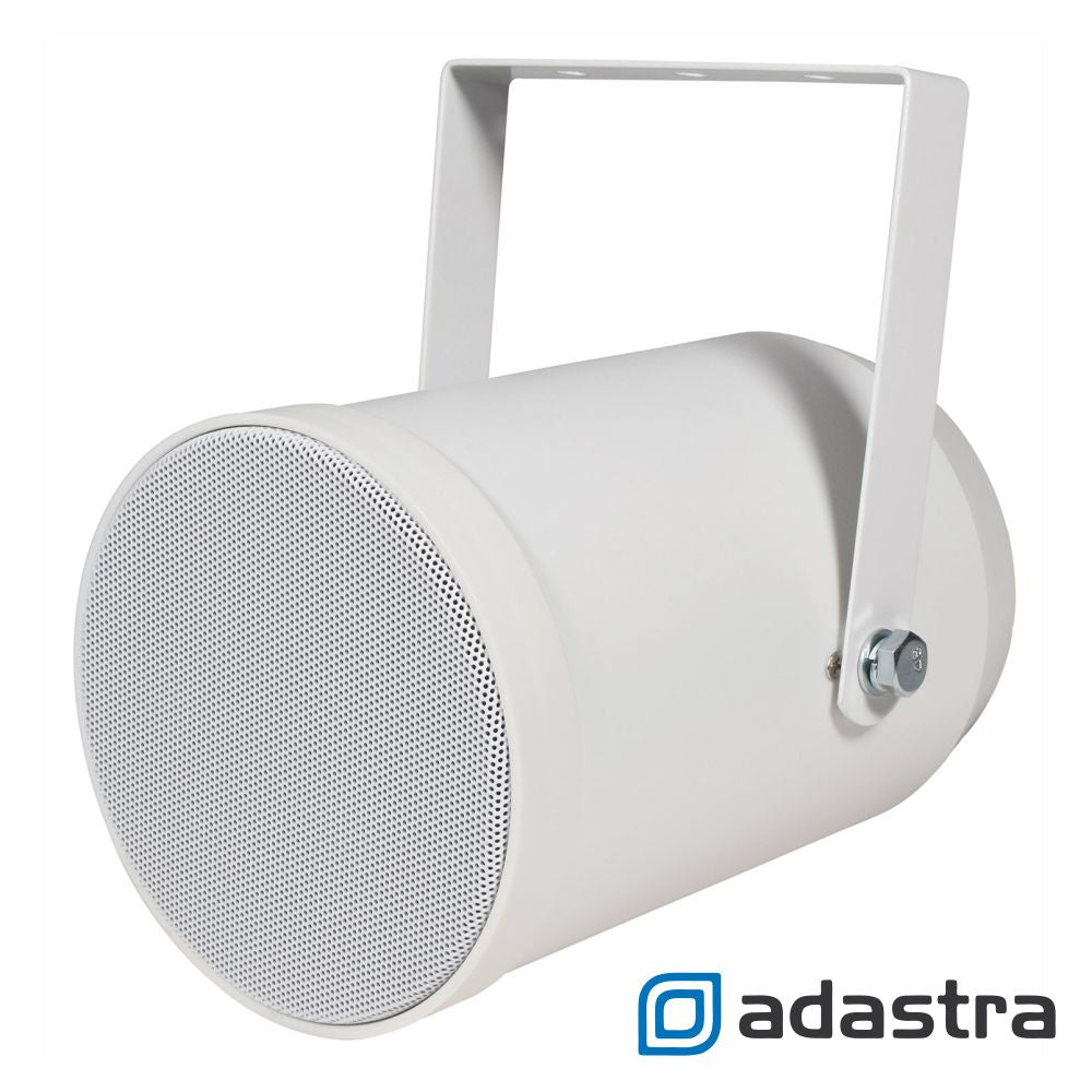 Altifalante Projetor Som Pa 100V 5.25" 10W Ipx5 Branco - Tauu.pt