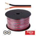 Cabo Coluna 2X1,00Mm Preto/Vermelho Alphanet - Tauu,pt