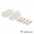Conjunto De Conectores Multifunções P/ Cabos Velleman - Tauu.pt