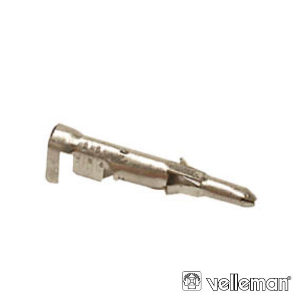 Contacto Macho Velleman - Tauu,pt