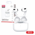 Auriculares Tws Bluetooth 5,1 Branco Xo - Tauu,pt