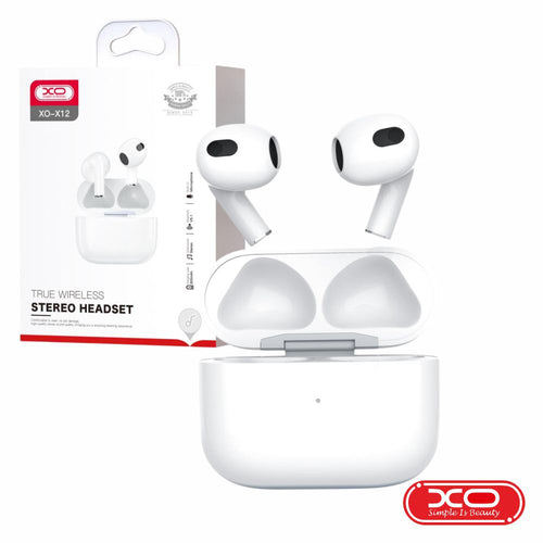 Auriculares Tws Bluetooth 5.1 Branco Xo - Tauu.pt