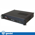 Amplificador Áudio 19" 5000W 2 Canais Gemini - Tauu,pt
