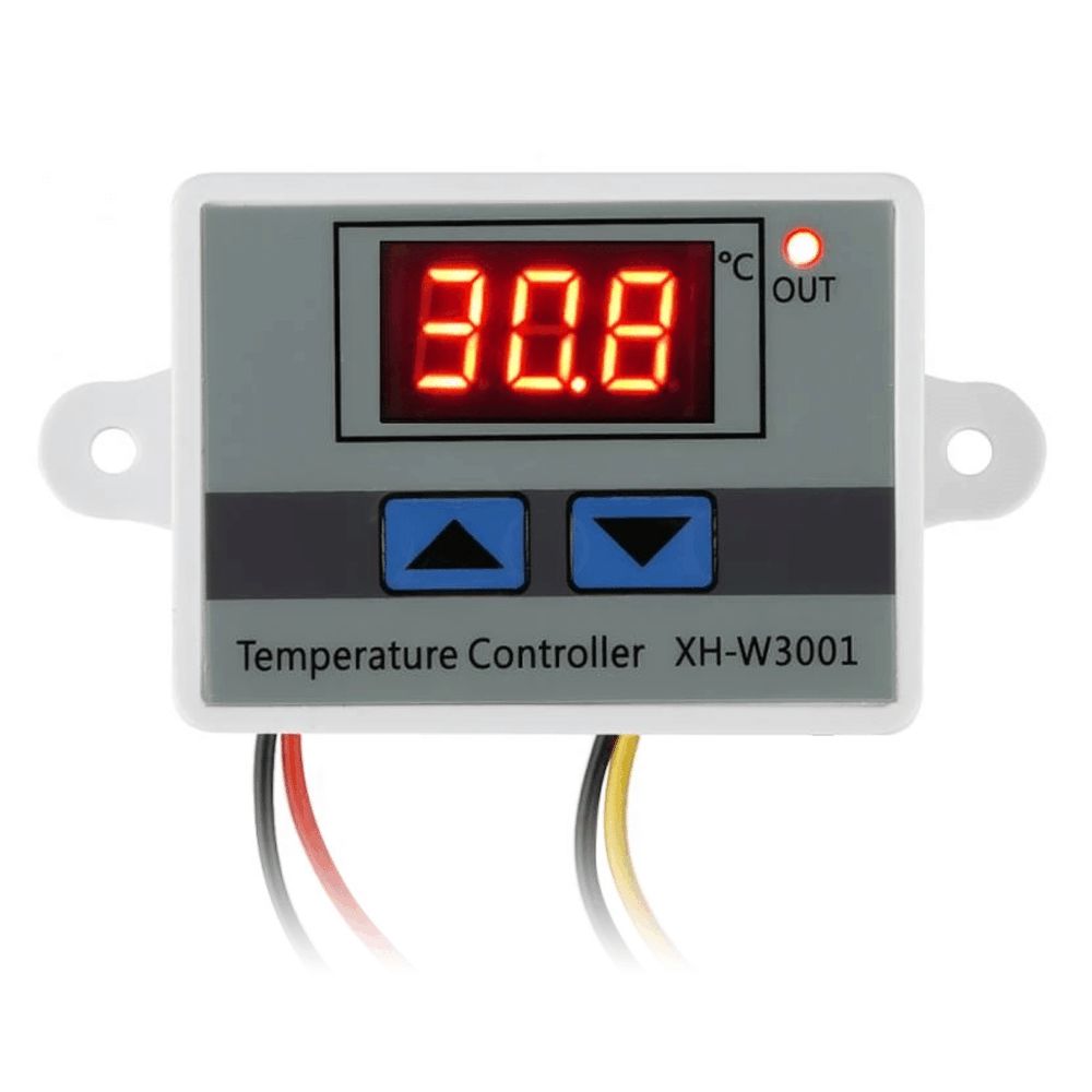 Termostato Digital 230V C/ Sonda - Tauu,pt