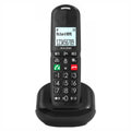 Telefone S/ Fios Preto Alcatel - Tauu.pt