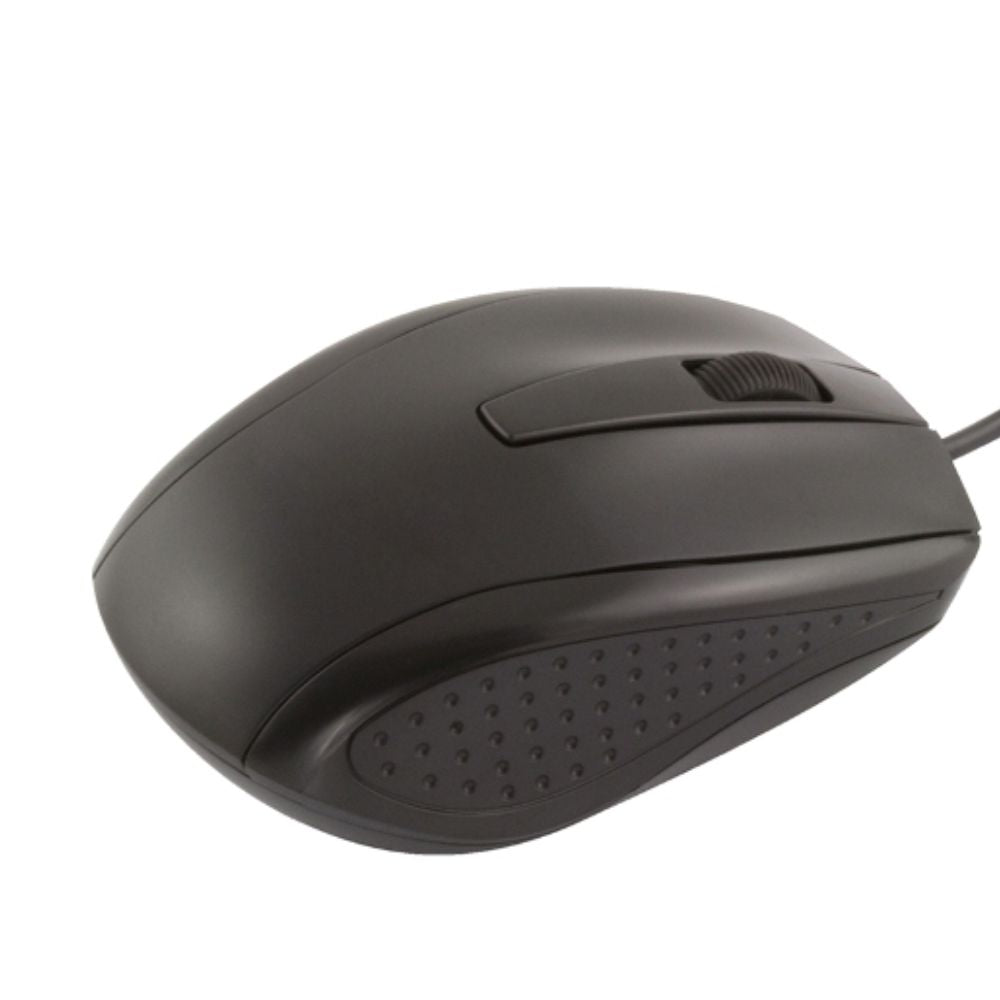 Rato Óptico C/ Fios 1000Dpi Usb Preto - Tauu.pt