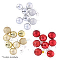Grinalda De 8 Bolas Decorativas Led - Tauu,pt