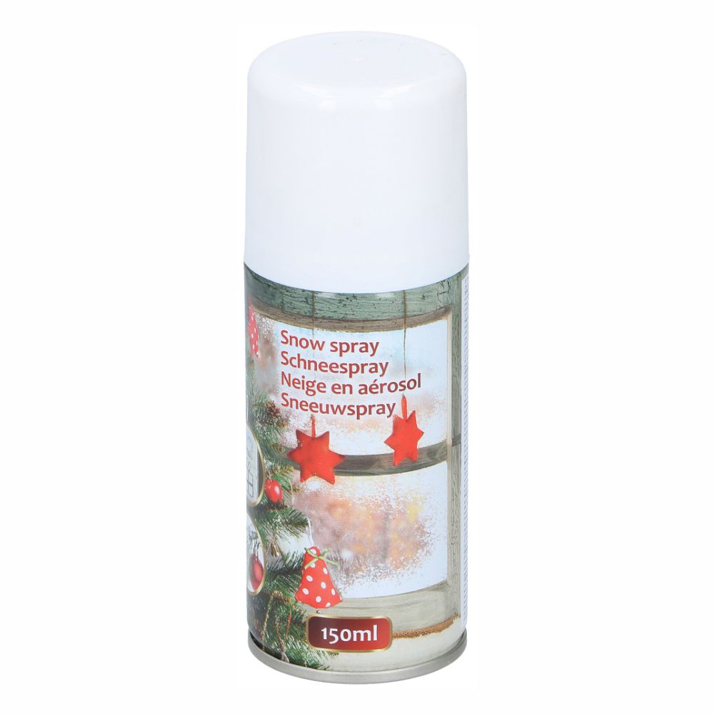 Spray De Neve Artificial 150Ml - Tauu,pt