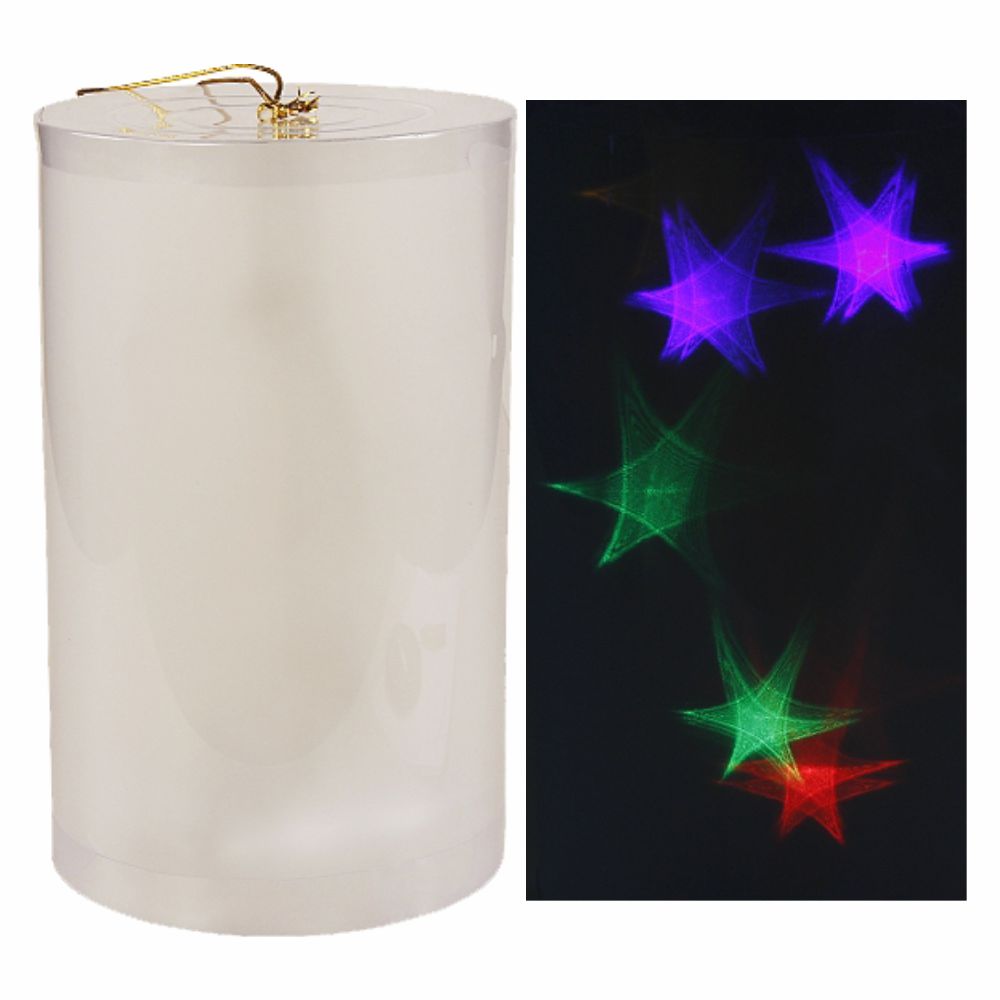 Tubo De Luzes Decorativo C/ 10 Led - Tauu,pt
