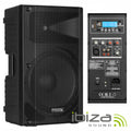 Coluna Amplificada 10" 300Wmáx Bt/Tws Ibiza - Tauu.pt