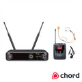 Central De Microfone Uhf S/ Fios 1 Canal Chord - Tauu.pt