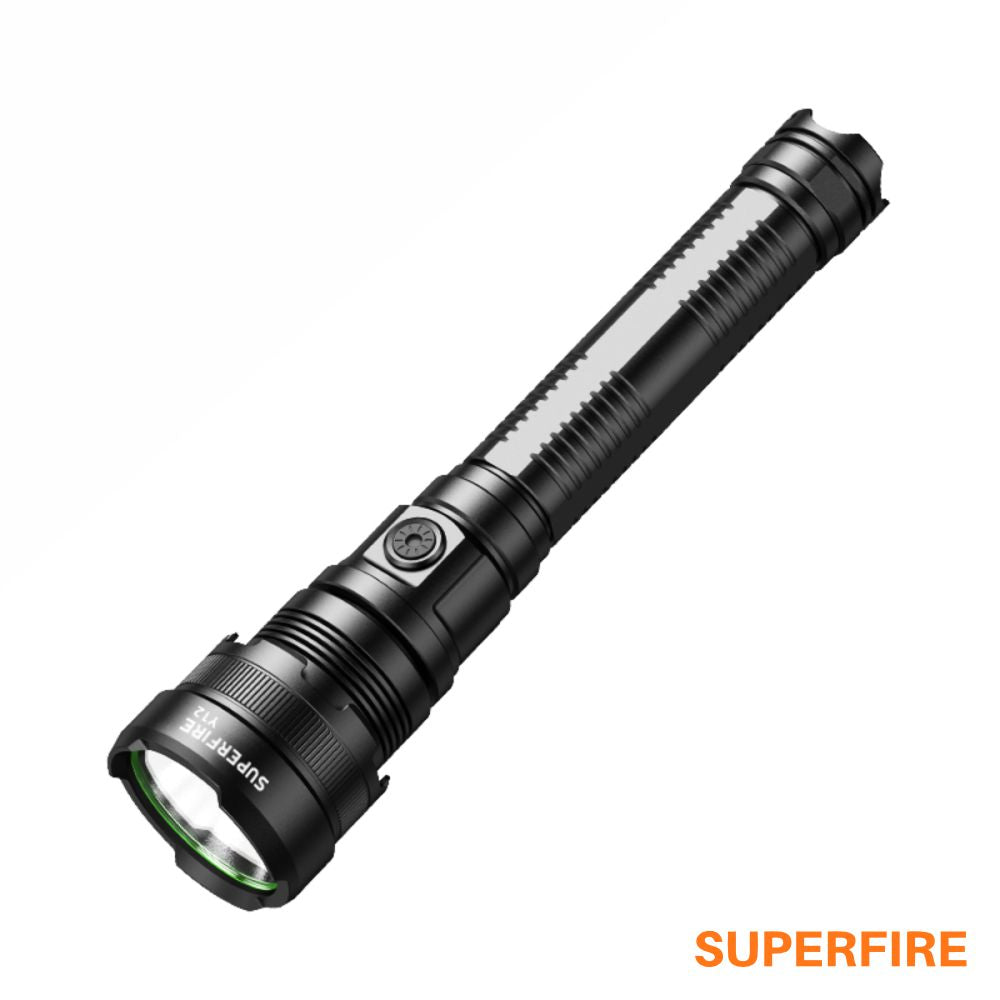 Lanterna 36W 2700Lm Ip44 Superfire - Tauu.pt
