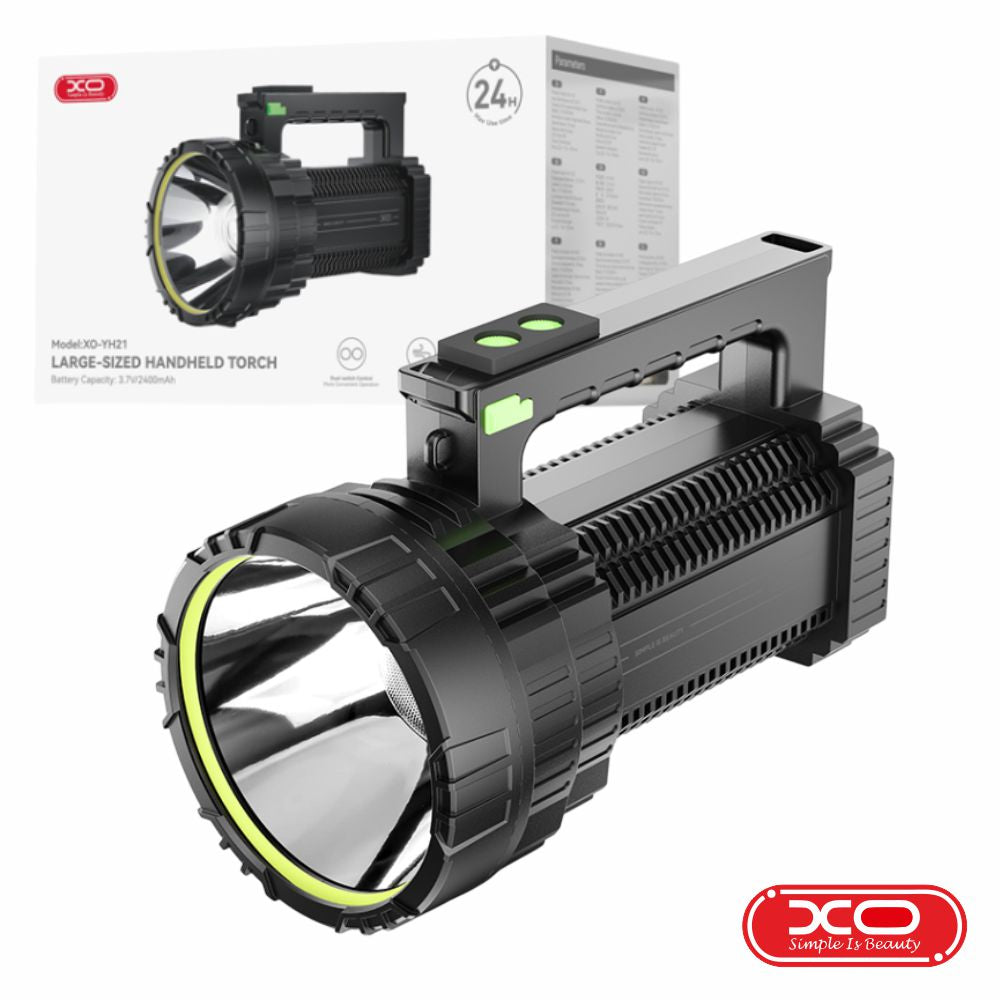 Lanterna Led 5W 2400Mah Xo - Tauu.pt