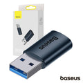 Adaptador Usb-C Fêmea / Usb-A Macho Otg Ingenuity Baseus - Tauu,pt