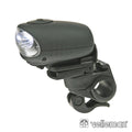 Luz De Segurança P/ Bicicletas C/ 3 Leds Velleman - Tauu,pt