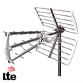 Antena Tdt Exterior Uhf 29 Elementos 15Db Filtro Lte 5G - Tauu.pt