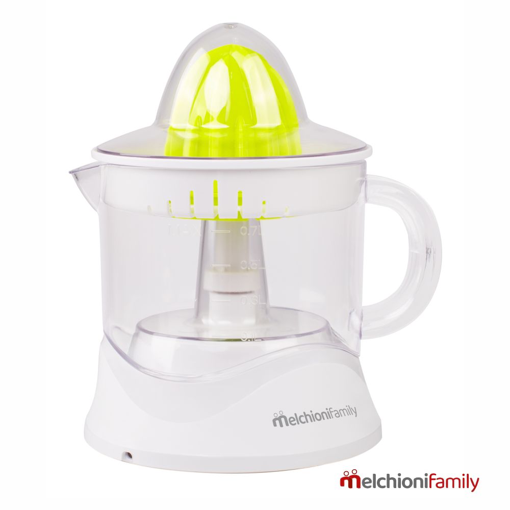 Espremedor Elétrico De Citrinos 40W 0.7L Melchionifamily - Tauu.pt