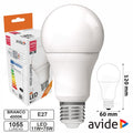 Lâmpada Led E27 Globo A60 11W 230V 4000K 1055Lm Avide - Tauu,pt