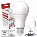 Lâmpada Led Dimável E27 Globo A60 11W 230V 3000K 1055Lm - Tauu.pt