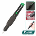 Bomba Dessoldadora Profissional Abs Preta Proskit - Tauu,pt