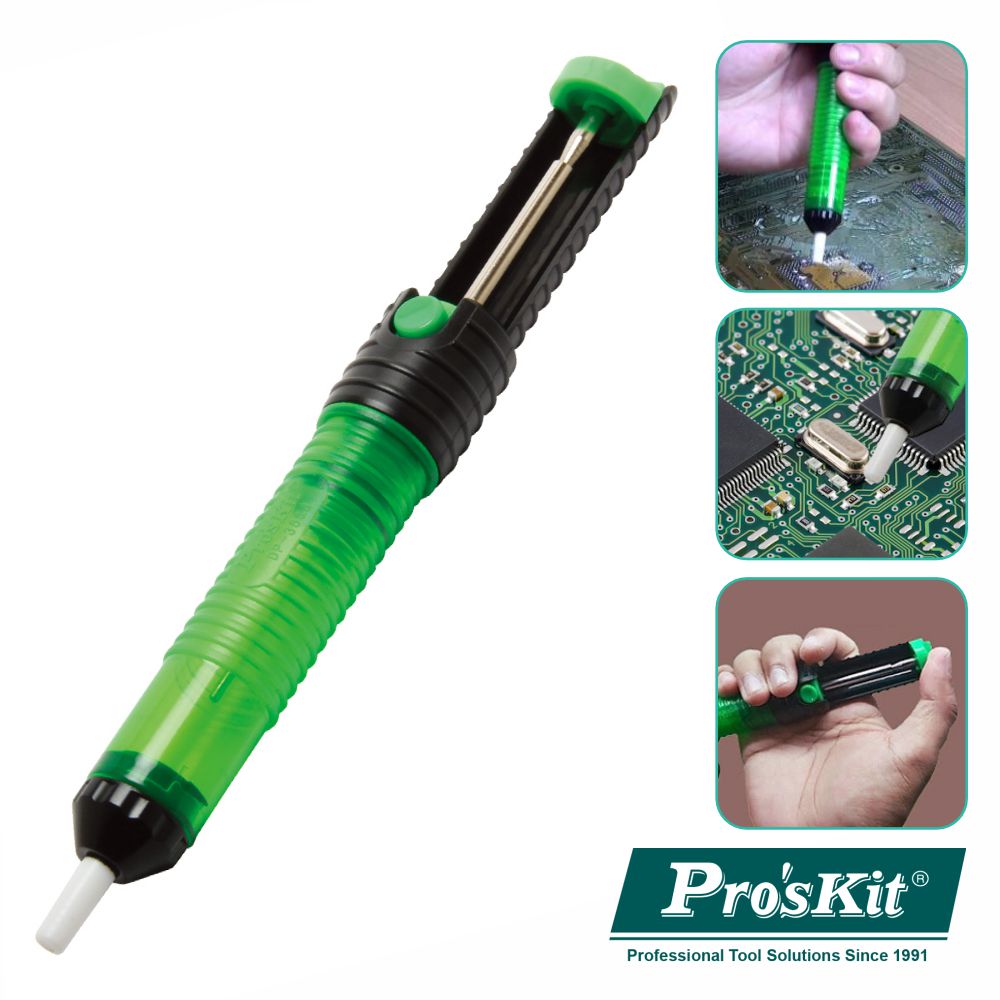 Bomba Dessoldadora Profissional Proskit - Tauu.pt