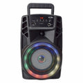 Coluna Bluetooth 20W Usb/Fm/Microsd/Aux/Tws - Tauu,pt