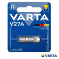Pilha Alcalina A27/Lr27A 12V Blister Varta - Tauu.pt