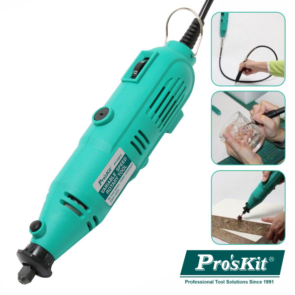 Mini Berbequim Eléctrico Proskit - Tauu,pt