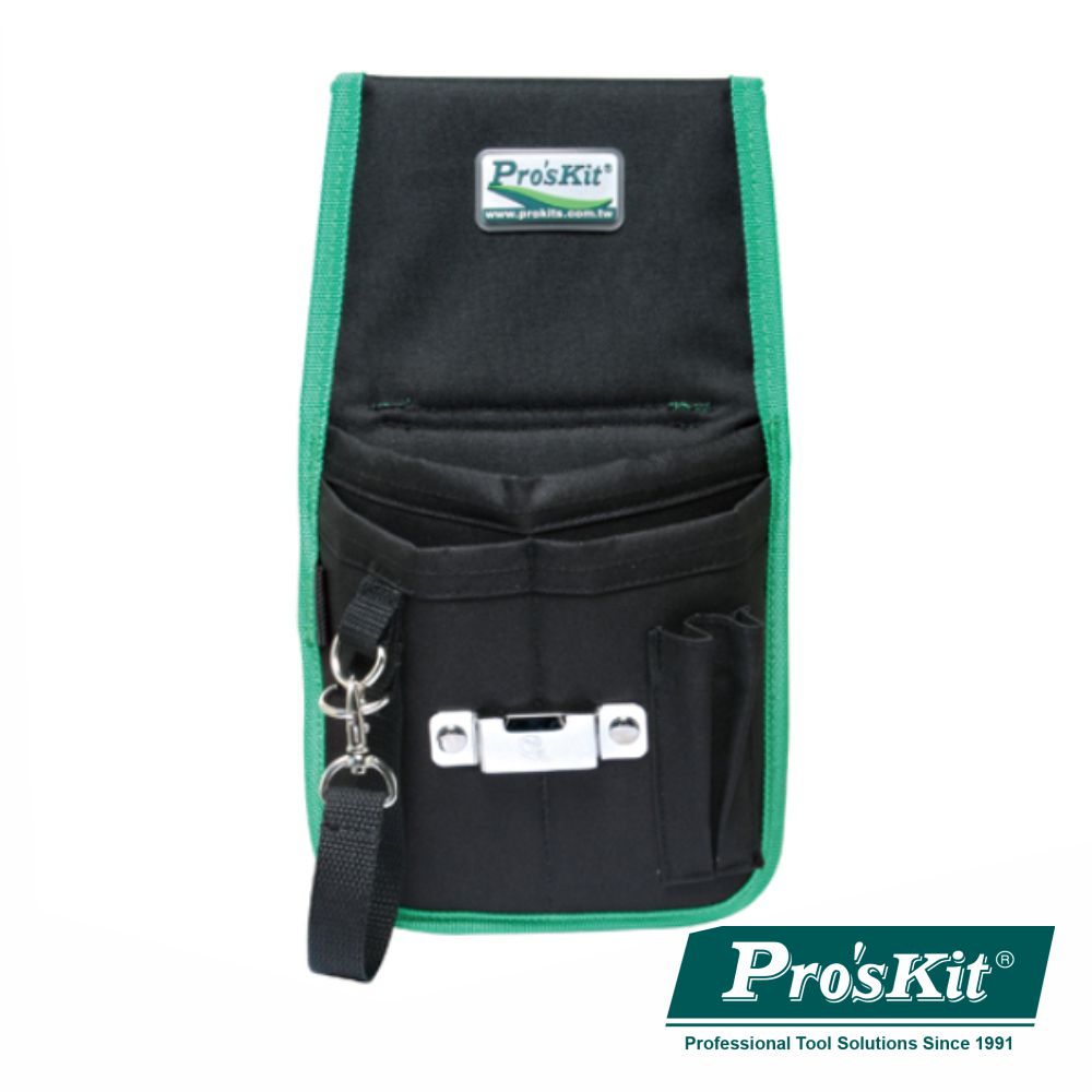 Bolsa De Cintura P/ Ferramentas Poliéster Proskit - Tauu,pt