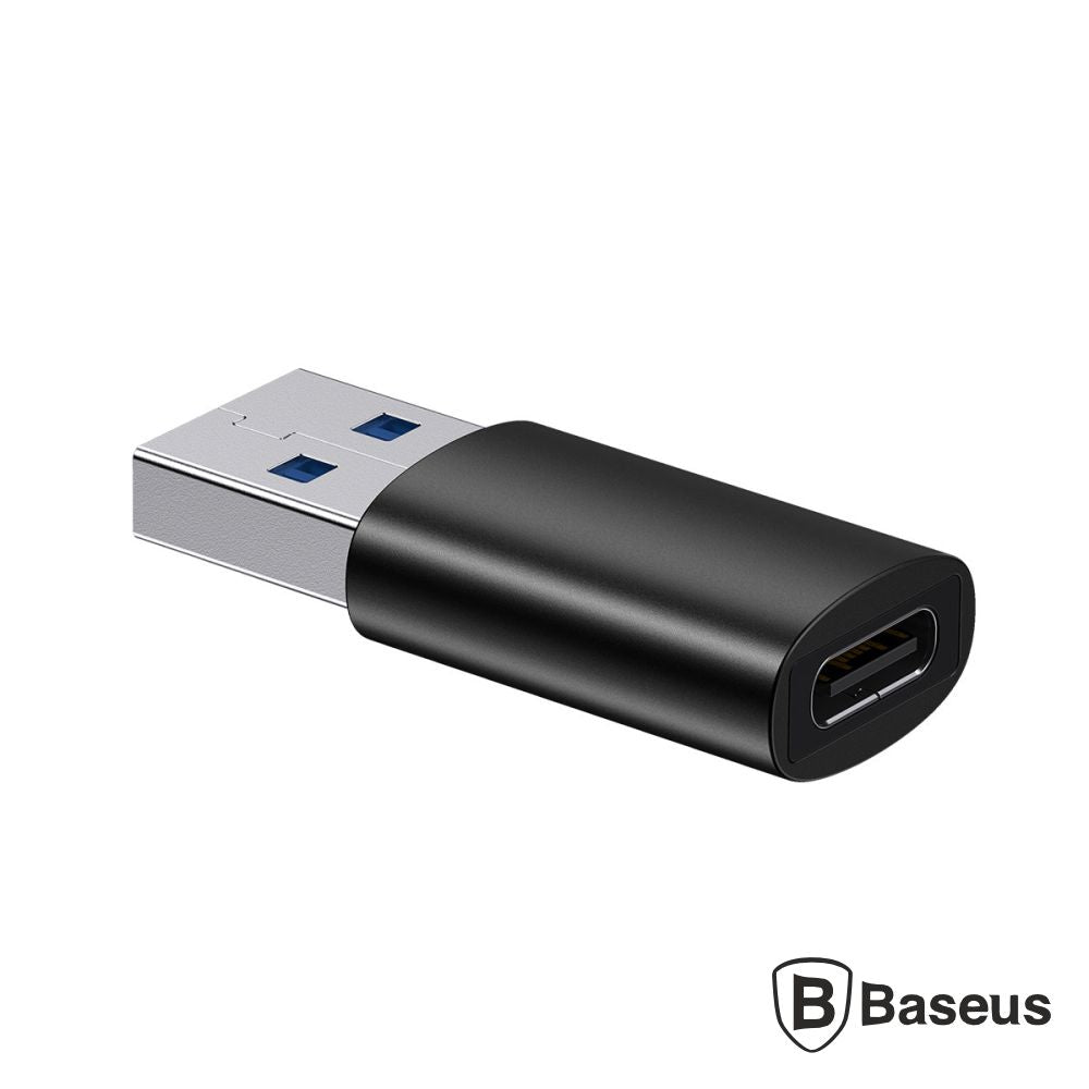 Adaptador Ingenuity Usb-A Macho / Usb-C Fêmea  Baseus - Tauu.pt